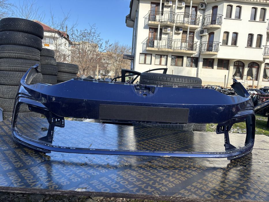 Броня Голф 8/VW Golf 8