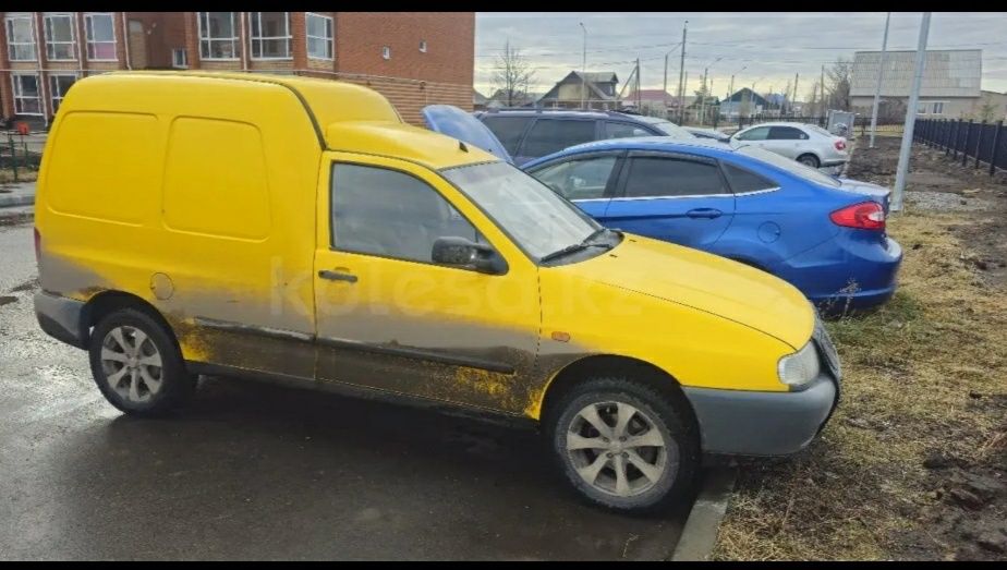 Продам фургон Фольксваген Кадди