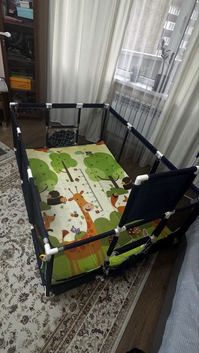 Манеж детский игровой