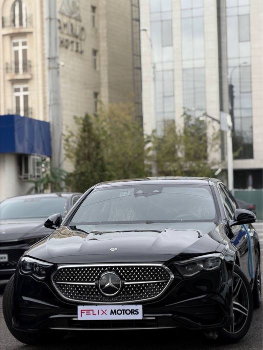 Mercedes-Benz w214 E300 4matic