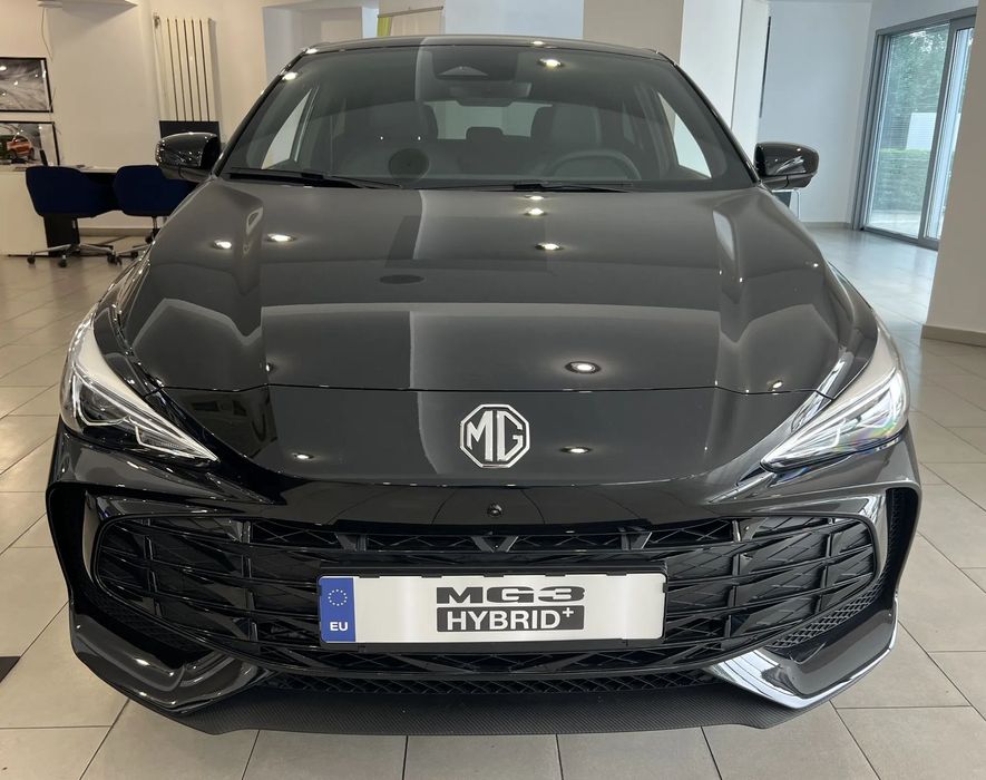 MG MG3 MG 3 Hybrid+ 1.5 194CP AT Exclusive
