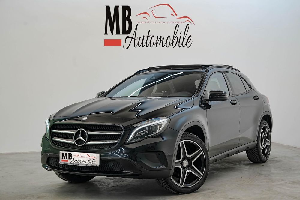 Mercedes-Benz GLA Mercedes-Benz GLA 200 d 7G-DCT "SCORE!"