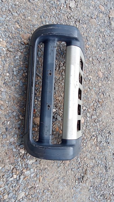 Кенгурятник на Субару Форестер оригинал.