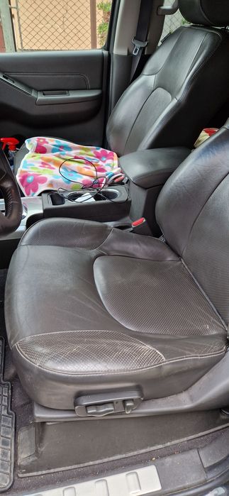 Nissan navara 3.0 v6