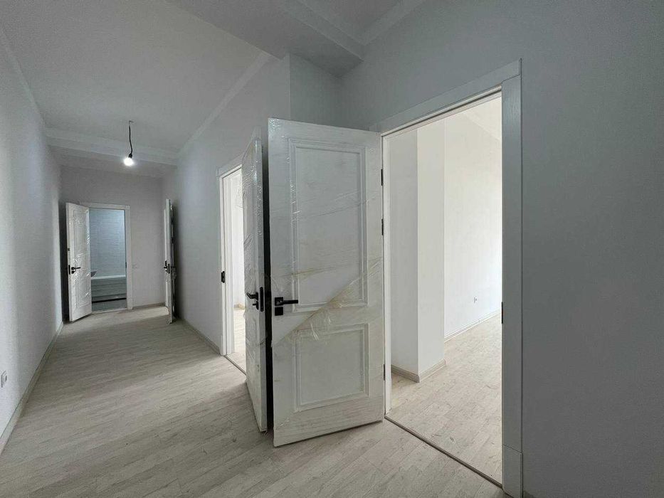 Новостройка 2х комнатная 90м2.Кушбеги, Яккасарайский район. (ИТ)