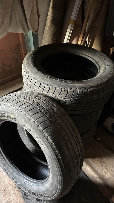 Летние шины Bridgestone
