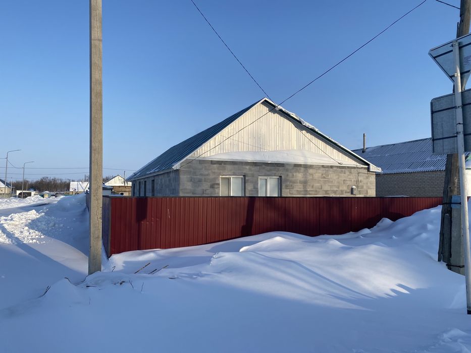 Продам дом по адресу Мамбетова 97