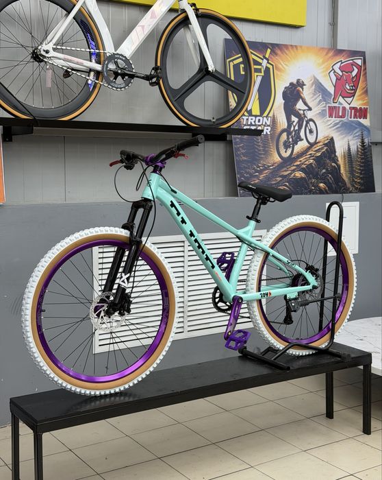 Велосипед Велик Старт Оригинал Tron Дерт Легкий 26 колесо EREC