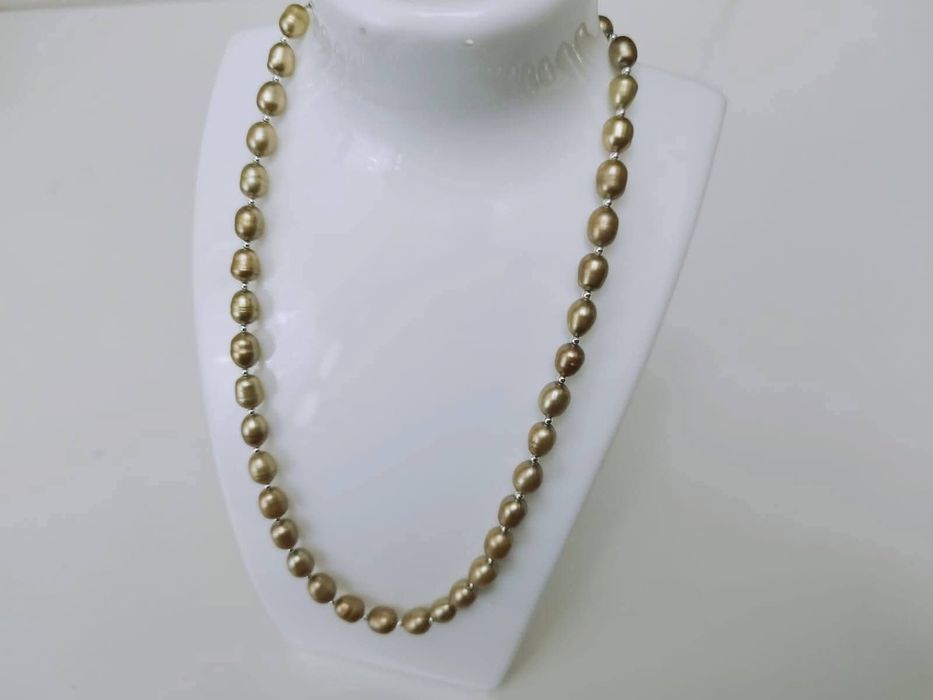 Perle de cultura cu elemente si inchizatoare argint 925, copii