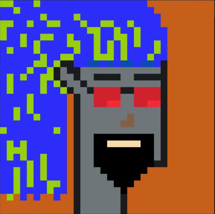 Nft Pixel Art 2020