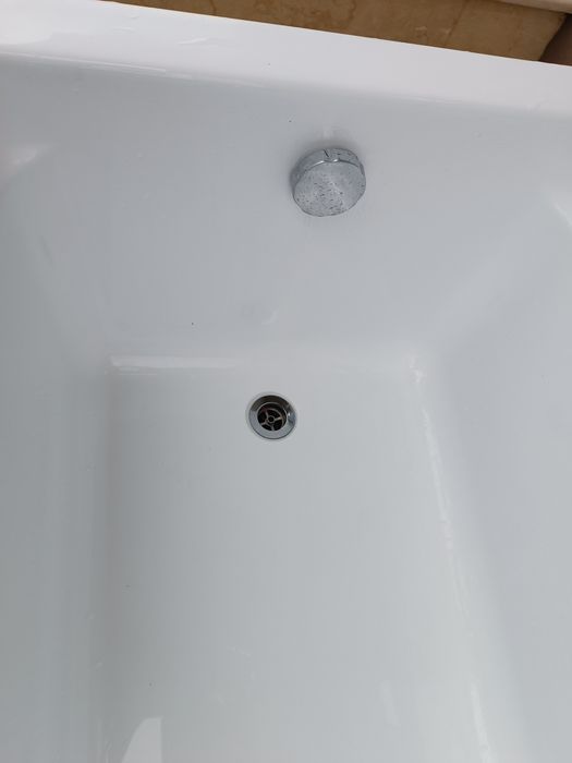 Cadă 180x80 din acril