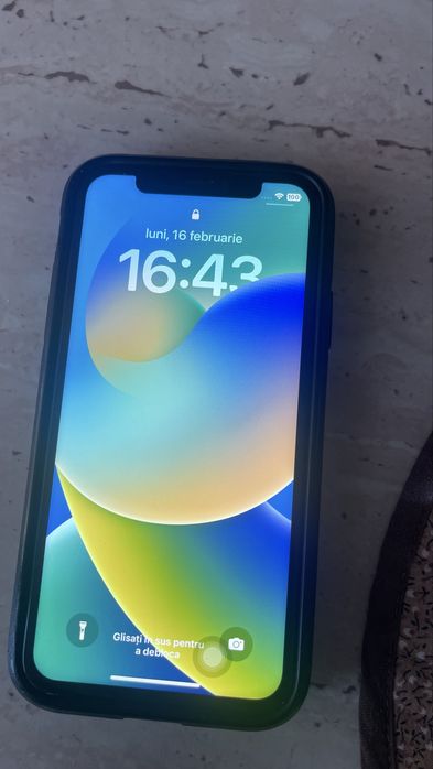 Iphone x 64gb neverloked