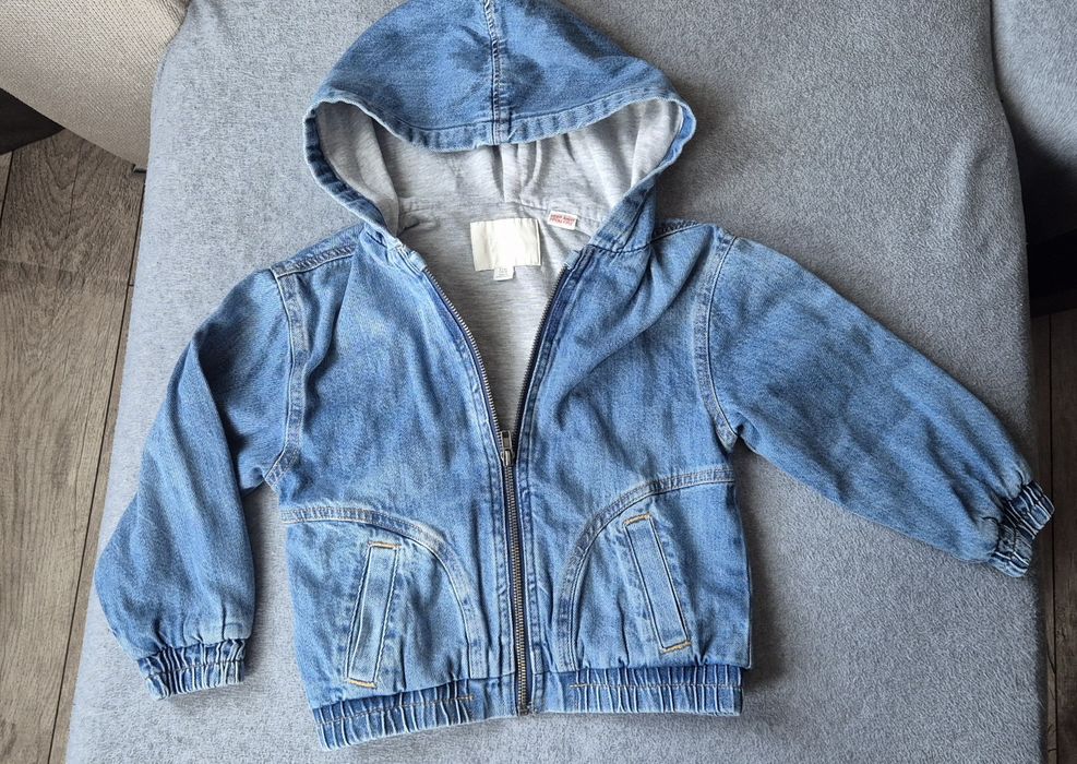 Детско яке Zara/екипи Nike/Adidas