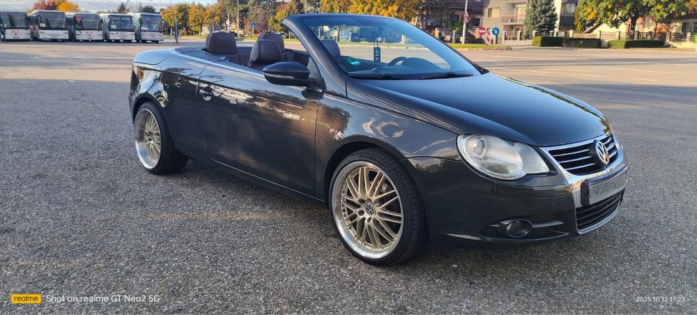 Volkswagen EOS Edition