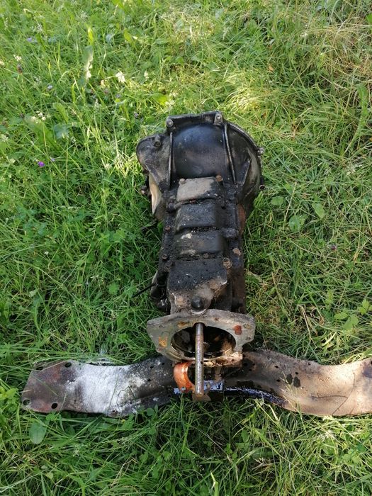 Vand cutie de viteze mitsubishi l200/ pajero