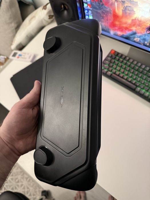 Steam Deck Oled 512gb