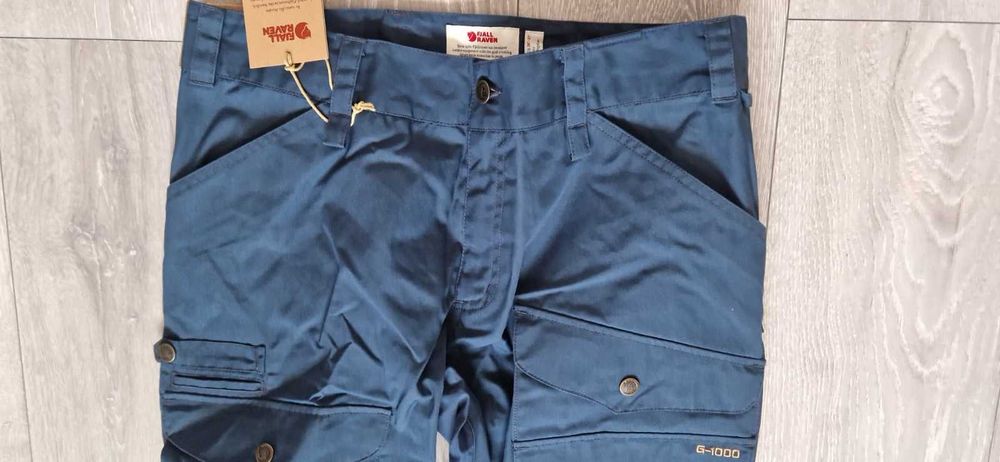 Pantaloni Fjallraven masura 46 vidda pro vanatoare pescuit hiking tura