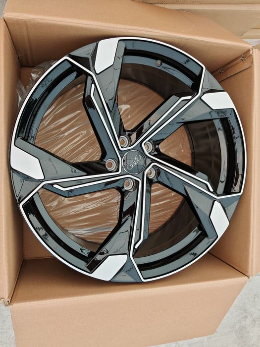 jante de aliaj pentru Audi pe 20 model  763