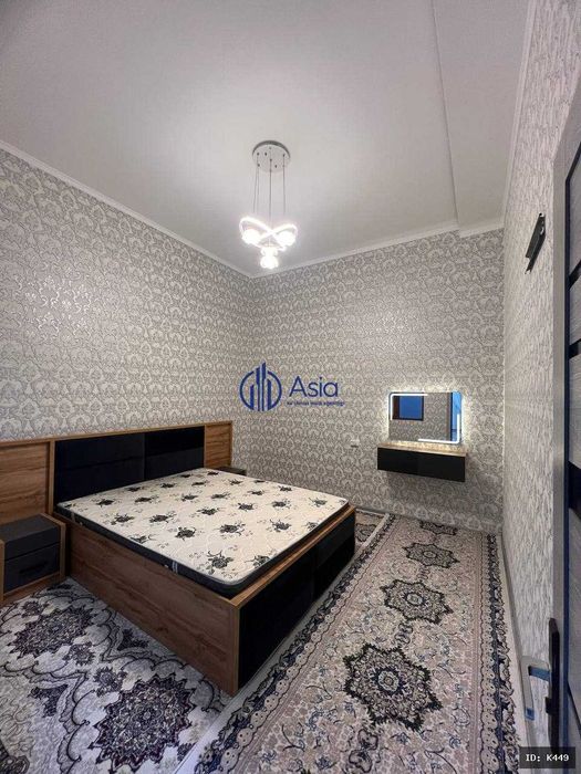 Srochna sotiladi 3x xonali 1-etajdan zamonaviy kvartira