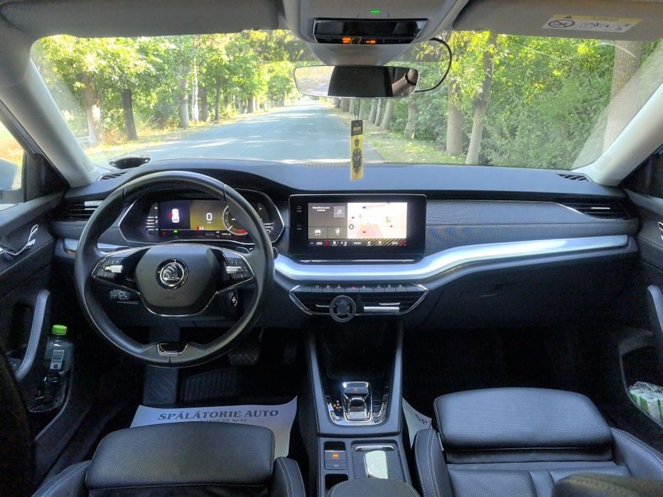 Skoda Octavia 4 FULL
