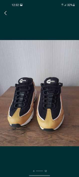 Nike Air max 95 маратонки 36 номер.