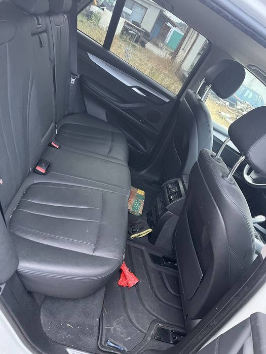 Bmw x5 F15 2.5 x-drive 218 НА ЧАСТИ ( бмв х5 ф15 2.5хд 218 ) гр ...