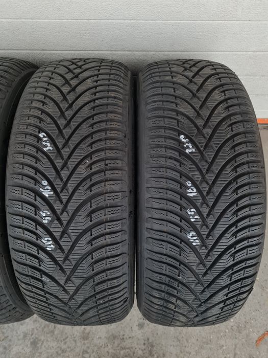 Зимни гуми 4 броя KLEBER Krisalp HP3 215 55 R16 дот 3219