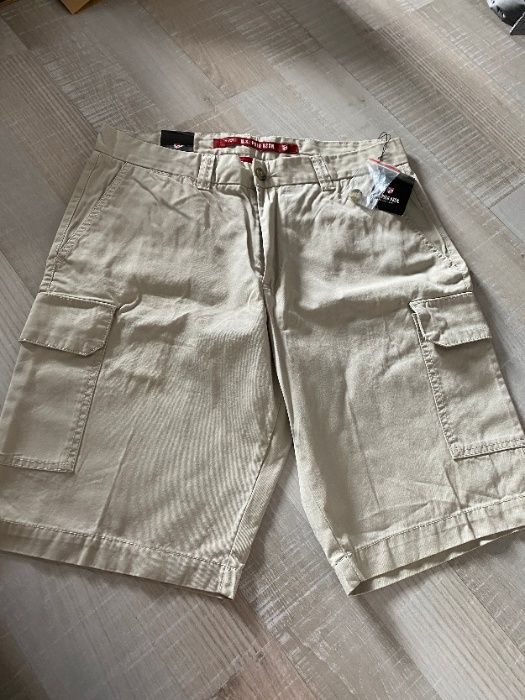 Pantaloni scurti U.S. Polo ASSN barbati W33 Noi bermude sort