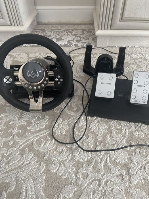 продаю руль sven gc 800