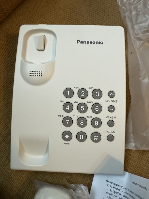 Домашен телефон Panasonic