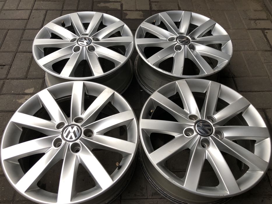 Диски на Фольксваген оригинальные