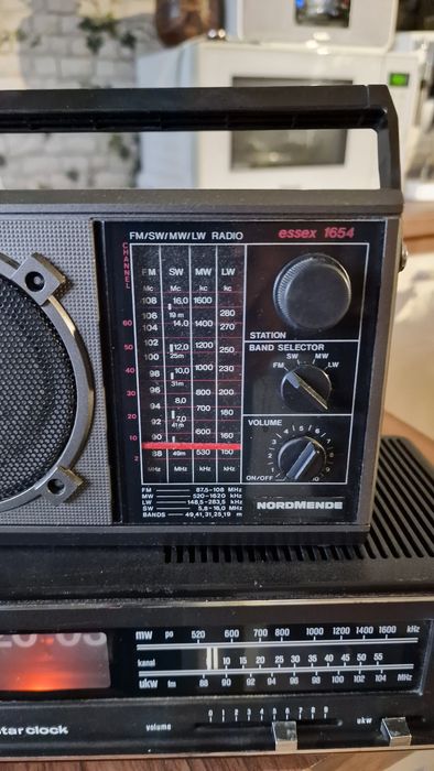 Vand diferite radiouri,Normende,Philips,Telefunken