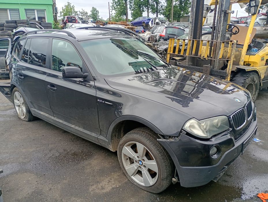 Dezmembrez BMW X3 - E83 (facelift) (2006 - 2010), 2.0d, automatic, N47D20O