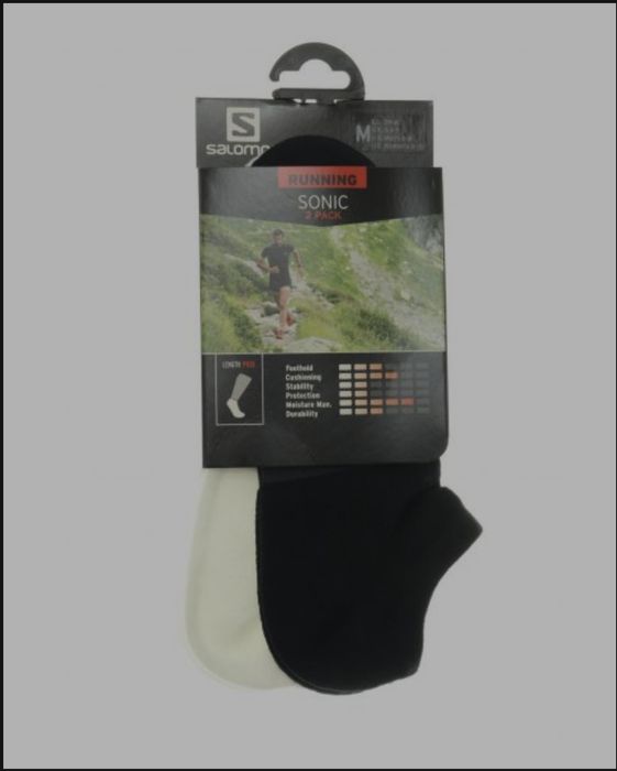 Salomon Sonic, Speed,  Sonic Pro, Sense Pro socks