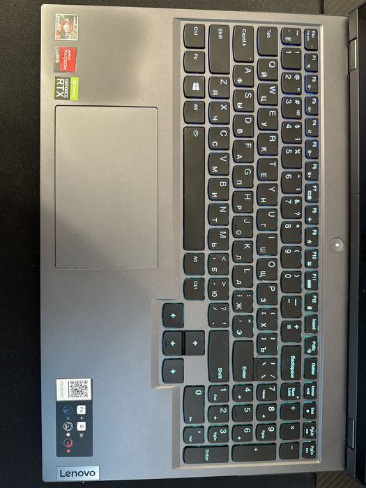 Ноутбук Lenovo Legion 5 Pro