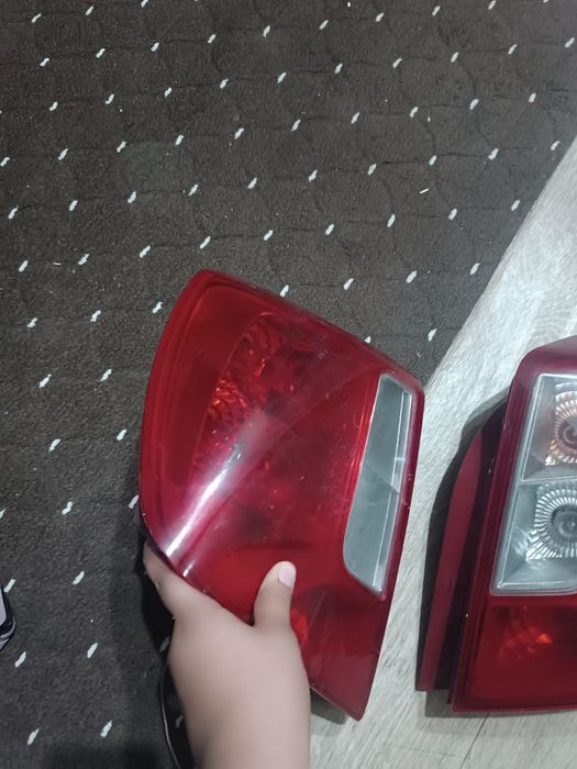 Лассети задний стоп родной