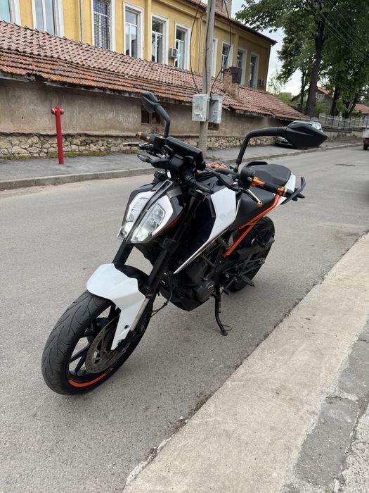 Здравейте продавам KTM Dyke