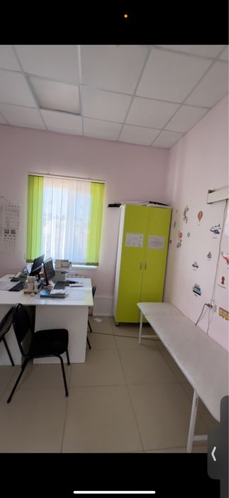 Продается врачебная амбулатория