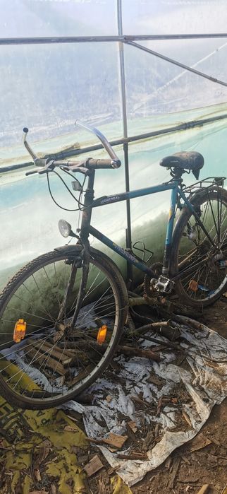 Bicicleta Montreal Merida