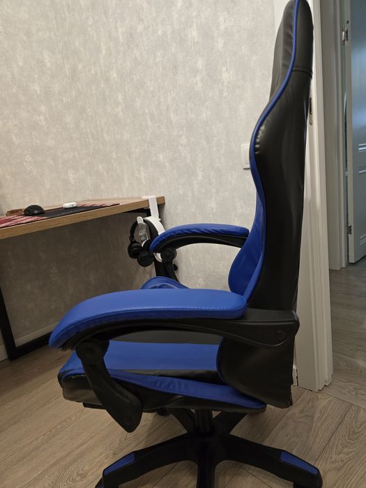 Игровое кресло (Б/У) Без коробки.