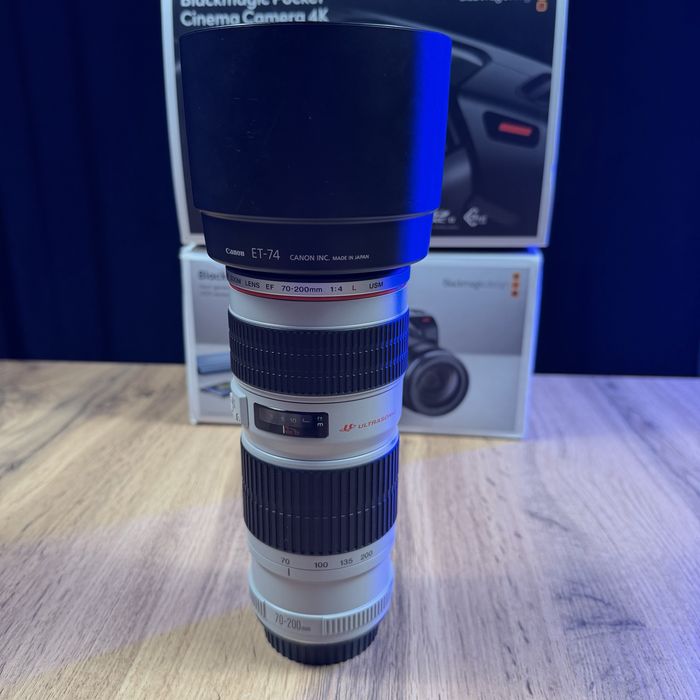 Blackmagic 4K Распродажа