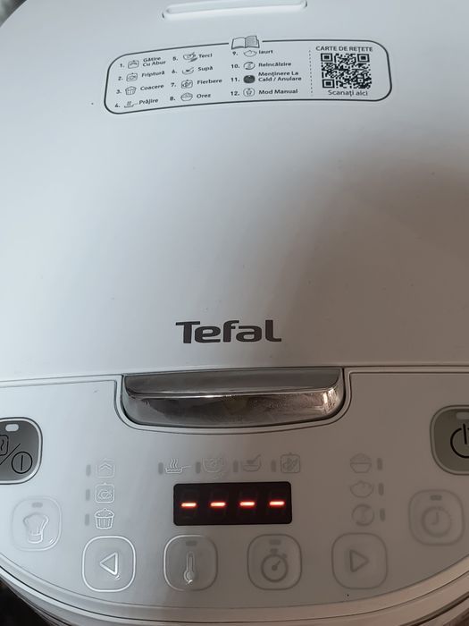 Multi cooker tefal