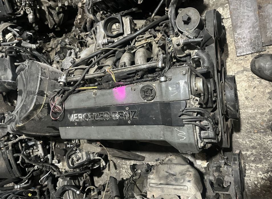 Двигатель 103 104 гибрид