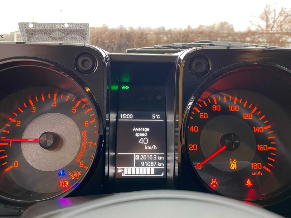 Suzuki Jimny 2020 бензин