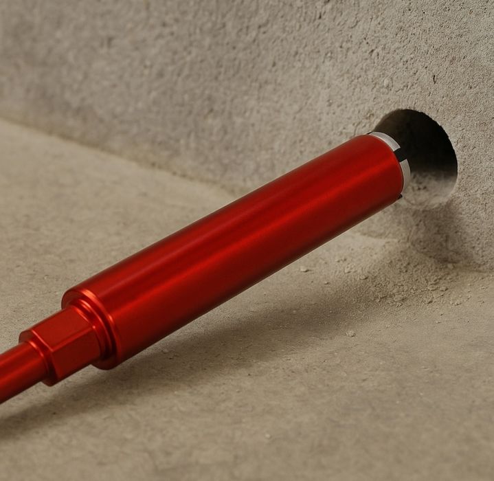 Carota 63 mm Beton
