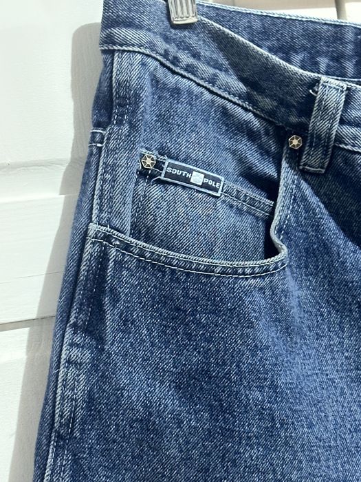 Southpole jorts, къси панталони