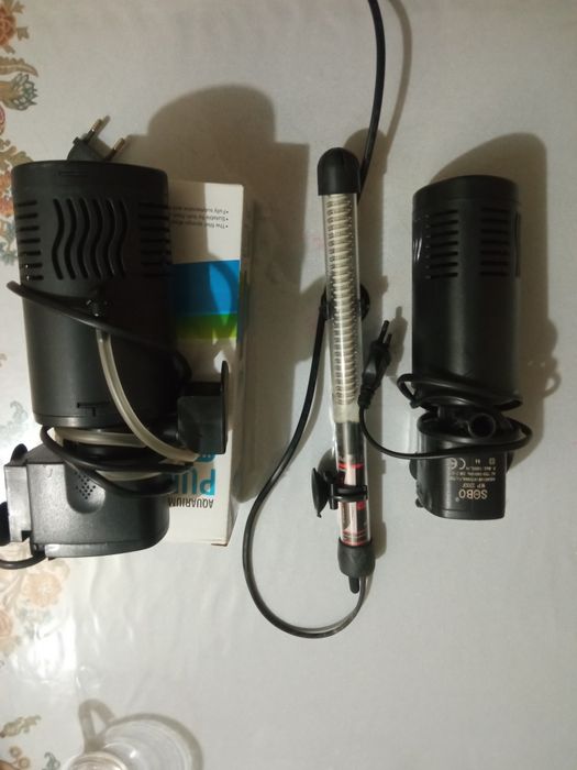 компрессор для аквариума