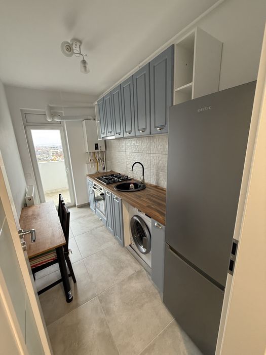 Garsoniera de inchiriat in Popesti Leordeni