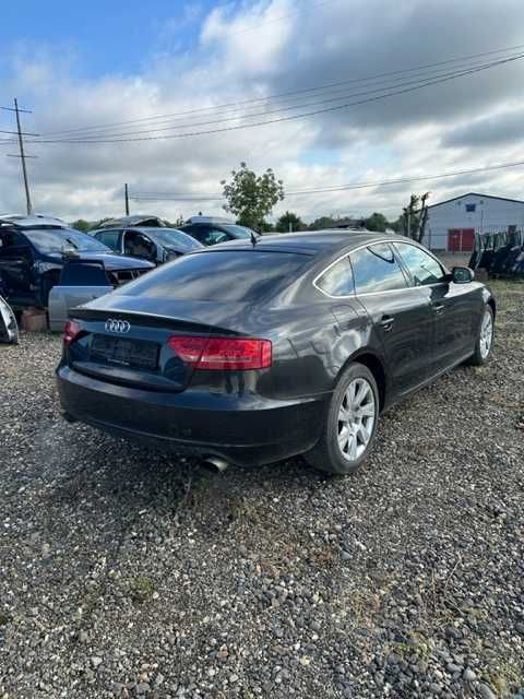 Dezmembrez Audi A5 an 2010, 2.0tfsi tip CDN, manual 6 trepte