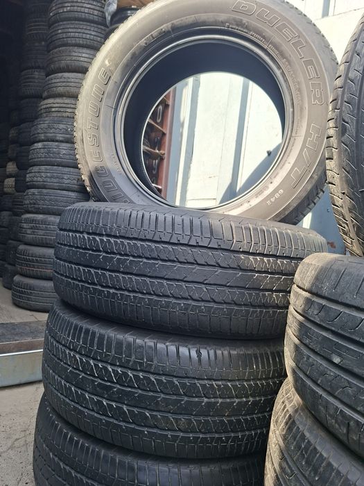 265/60/18 BRIDGESTONE Prado